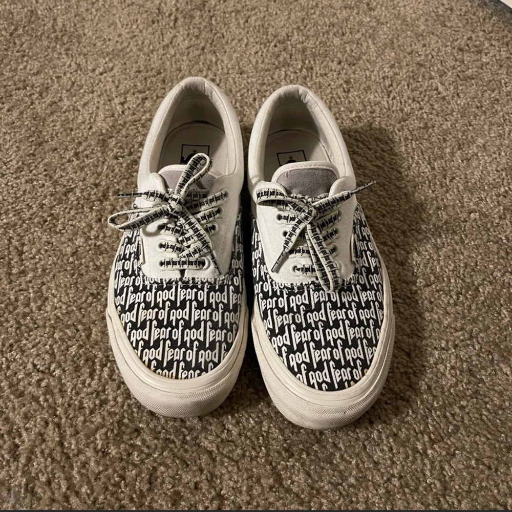 Fear of god vans
